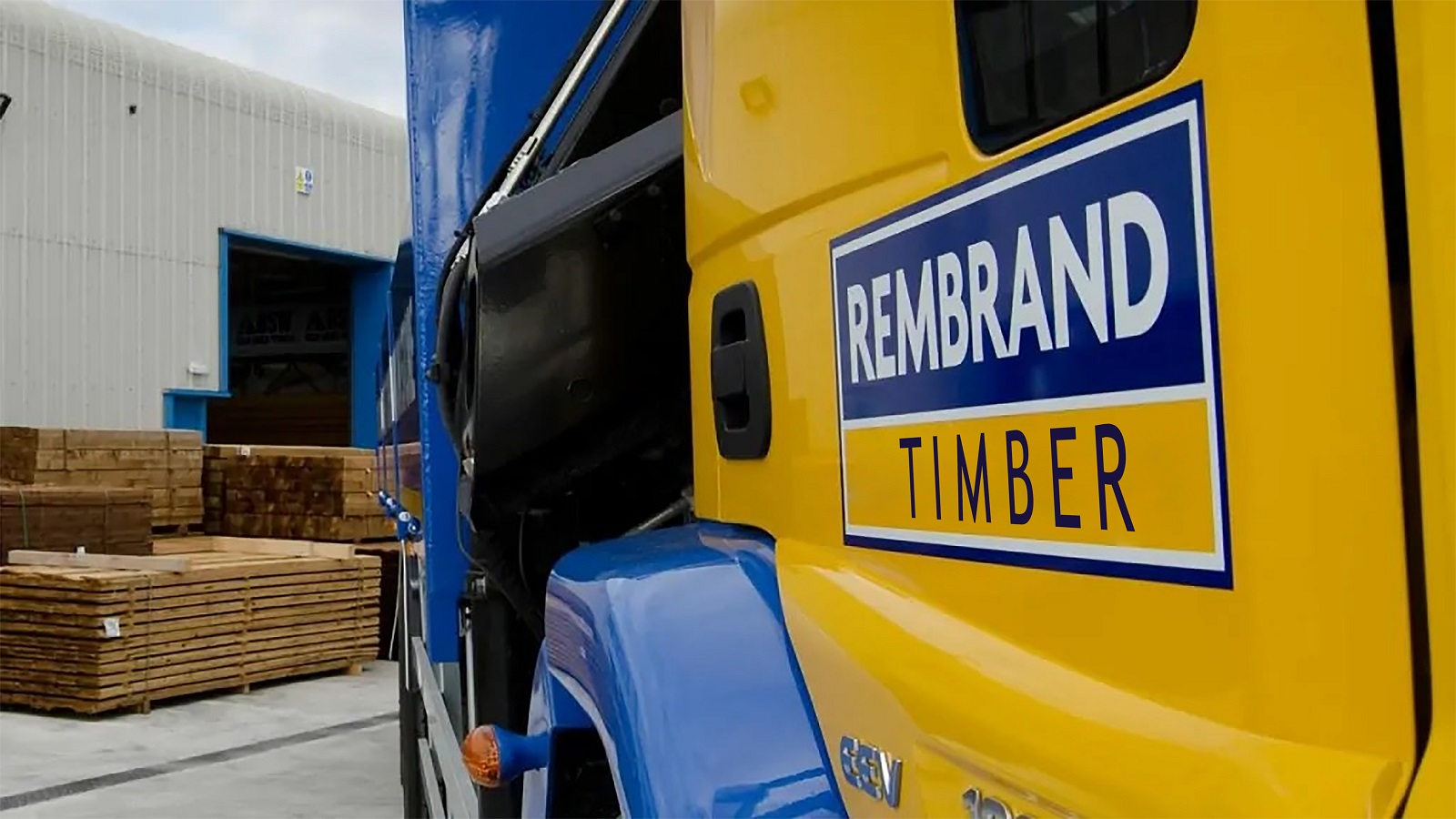 Rembrand-Timber-logo-truck