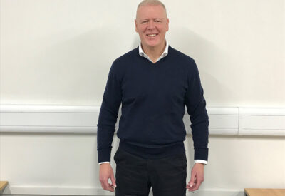 New NTG CEO Scott Cairns